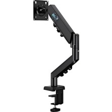 Odea Polotech EF80 Onk Vesa Yüksek Dönüş Kabiliyetli 32'' Inch Monitör Standı 8kg Kapasiteli