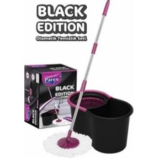 Odea Black Edition Otomatik Temizlik Seti