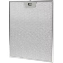 Odea Davlumbaz Filtresi, 25,3X30 Cm, Aspiratör Tel Filtre, Önkısım Tek, Arka Kısım Tırnaksız, 00431222 (Franke,arçelik 25,3 x 30)          [enerji Sınıfı A+]