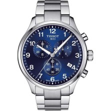 Mathey-Tissot T1166171104701 Tissot Chrono Xl Classic T116.617.11.047.01 Erkek Kol Saati
