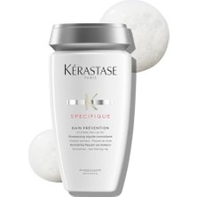 Odea Kérastase Specifique Bain Prevention Dökülme Önleyici ve Dengeleyici Şampuan 250ML