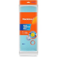 Odea Macro Max Rengarenk Rulo Mutfak Banyo Temizlik Bezi 9'lu Kolay Kullanım