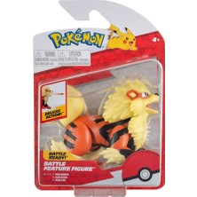 Pokemon Battle Aksiyon Figürler - Arcanine