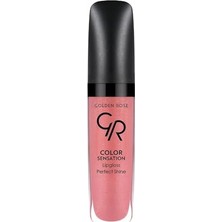 Odea Golden Rose Color Sensation Lipgloss No: 116 - Işıltılı ve Islak Görünümlü Dudak Parlatıcısı