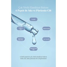 Esfolio Salyangoz Özü Içeren Cam Cilt Hidrojel Maske Glass Skin Snail Hydrogel Mask