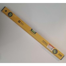 Leva House Bhd Mıknatıslı Su Terazisi Alman Standard 60 cm Sarı - BHD00151