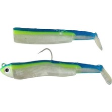 Ftk Lead Minnow Silikon Green