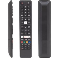 Hubrendy Sh Toshiba CT-8053 Netflix Tuşlu LCD LED Tv Kumandası