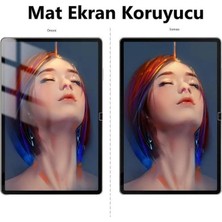 Universal Xiaomi Poco Pad M1 12.1 Inç Ile Uyumlu Mat Ekran Koruyucu 9h Temperli Kırılmaz Esnek Nano Cam, Parmak Izi Bırakmayan Yansıma ve Parlama Önleyici Koruma