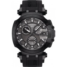 Mathey-Tissot Tissot T-Race Chronograph T1154173706103 Erkek Kol Saati T115.417.37.061.03