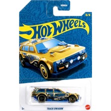 Hot Wheels 58. Yıl - Track Dwagon - (58TH Anniversary) - (Chase) Model Araba