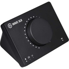 Odea Wave Xlr - Xlr Mikro Için Ses Mikseri ve Ön Amplifikatör, Arayüz Kontrolü, 48 V Fantom Besleme, Sessize Almak Için Dokunun, Yayın, Kayıt, Podcast, Mac/pc Için Dijital Karıştırma Yazılımı
