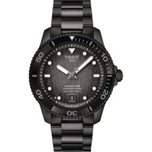 Mathey-Tissot Tissot Seastar 1000 Powermatic 80 T1208073305100 Erkek Kol Saati T120.807.33.051.00