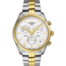 Mathey-Tissot Tissot PR100 T1014172203100 Erkek Kol Saati T101.417.22.031.00