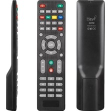 Hubrendy Sh Hey Millenium MLN-20000 Korax Hitech Mini Hd Youtube Tuşlu Uydu Kumandası