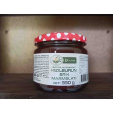 Düzce'den Kızılburun Erik Marmelatı 330 G