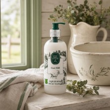 Universal Eyüp Sabri Tuncer Doğal Zeytinyağlı Sıvı Sabun Keçi Sütü (500 Ml)