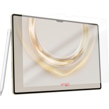 Universal Huawei Matepad Pro 13.2 Inç Papermatte Ile Uyumlu Paperfeel Ekran Koruyucu Kağıt Hissi Veren Dokulu Mat Yüzey, Tablet Kalem Kullanımı, Not Alma ve Çizim Için