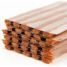 Odea 3 Adet 5'li Araç Motosiklet Lastik Tamir Fitili Lastik Onarım Için Yedek Fitil