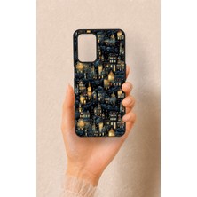 Vip Case Oppo A54 Uyumlu Gece Masalı Desenli Silikon Kılıf