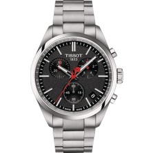 Mathey-Tissot T1504171105101 Tissot PR100 Vuelta Erkek Kol Saati T150.417.11.051.01