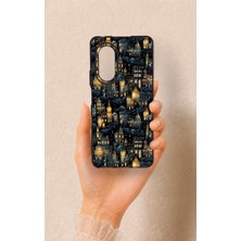 Vip Case Huawei Nova 9se Uyumlu Gece Masalı Desenli Silikon Kılıf