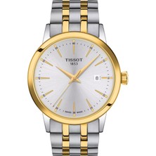 Mathey-Tissot T1294102203100 Tissot Classic Dream Erkek Kol Saati T129.410.22.031.00
