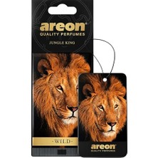 Odea Wild Jungle King Oto Araç Kokusu