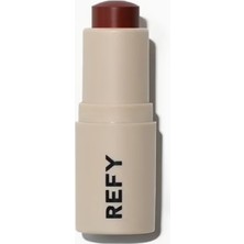Odea Refy Lip Blush Canyon Sheer, Tinted Blurring Lip Balm. £16.00
