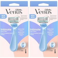 Odea Venus Intim Bölge Kadınlar Için Tıraş Makinesi 2 Adet