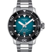 Mathey-Tissot Tissot Seastar 2000 Professional Powermatic 80 T1206071104100 Erkek Kol Saati T120.607.11.041.00