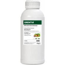 Misvak Kök Ekstresi (Sıvı Ekstrakt) 1 Litre