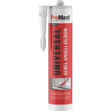 280 ml Promast Pms 252 Universal Silikon Şeffaf