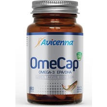 Avicenna Avıcenna Omecap 80 Softjel
