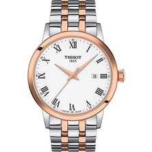 Mathey-Tissot T1294102201300 Tissot Classic Dream Erkek Kol Saati T129.410.22.013.00