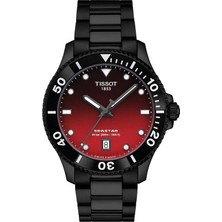 Mathey-Tissot T1204103342100 Tissot Seastar 1000 Erkek Kol Saati T120.410.33.421.00