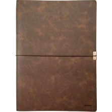 Odea Scrikss SD700-B2 Premıum Defter Toledo B5 Kahverengi