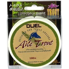 Duel Aile Trout 0,286MM 100MT Misina