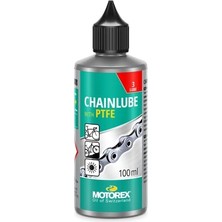 Odea Motorex Chainlube Con Ptfe Bisiklet Aksesuarları, Yetişkinler Unisex, Çok Renkli, Tek Boyut