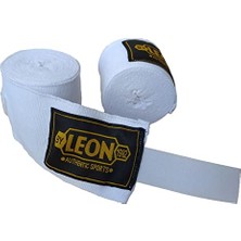 Odea Leon Elastik Boks, Kick Boks ve Muay Thai Bandajı 3,5 Metre