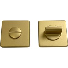 Elovias System WC Tipi Gold Branche Renk Rozet (RO21W GB)