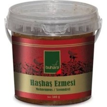 Bezos Buhara Haşhaş Ezmesi-Pet 500 gr