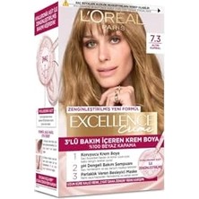 Odea L'oreal Paris Excellence Creme 7.3 Saç Boyası