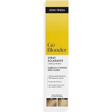 Odea Sheer Blonde Go Blonder Sarı Saçlara Özel Renk Açıcı Sprey