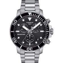 Mathey-Tissot T1204171105100 Tissot Seastar 1000 Erkek Kol Saati T120.417.11.051.00