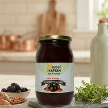 Veysel Kaptan Acılı Cevizli Siyah Zeytin Ezmesi
