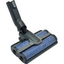 İcanpares Philips Uyumlu 300008109341, XW 9383 Aqua Trio, XW 9385 Aqua Trio Süpürge Islak Turbo Başlık