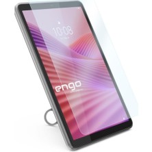 Universal Lenovo Tab One TB305FU 8.7 Inç Ile Uyumlu Ekran Koruyucu 9h Temperli Kırılmaz Esnek Nano Cam, Çizilmeye ve Darbeye Dayanıklı Koruma, Hd Şeffaf