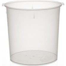 Odea Bora Plastik Bakliyat Kovası 28 Litre