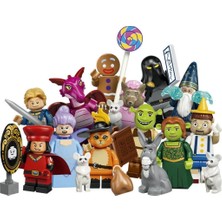 Universal Minifigures Şrek Serisi 71053